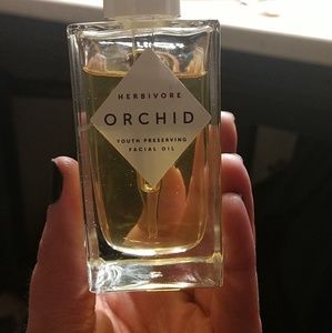 Herbivore orchid facial oil